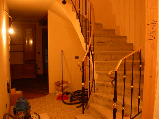 Parapetti interni